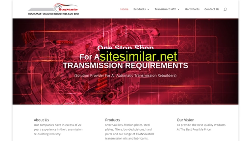 transmaster.com.my alternative sites