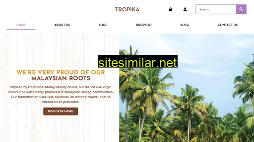 tropika.my alternative sites