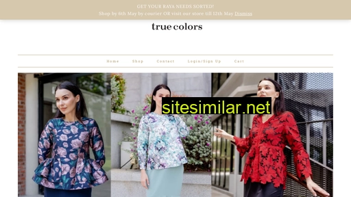 truecolors.com.my alternative sites