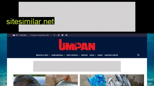 umpan.com.my alternative sites