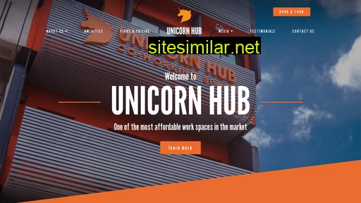 unicornhub.com.my alternative sites