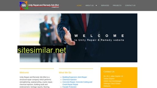 unityrepair.com.my alternative sites
