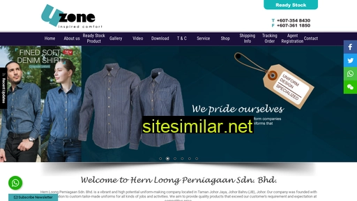 uzone.com.my alternative sites