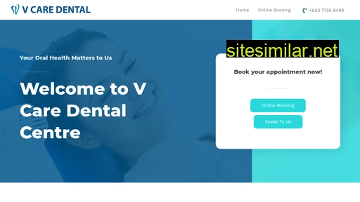 vcaredental.com.my alternative sites
