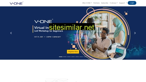 v-one.my alternative sites