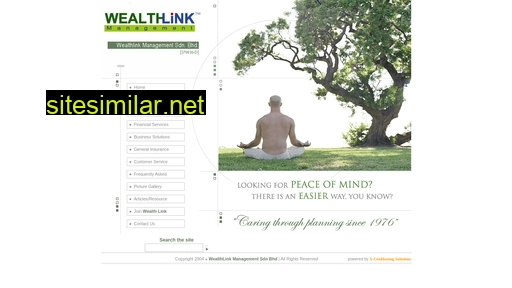 wealthlink.com.my alternative sites
