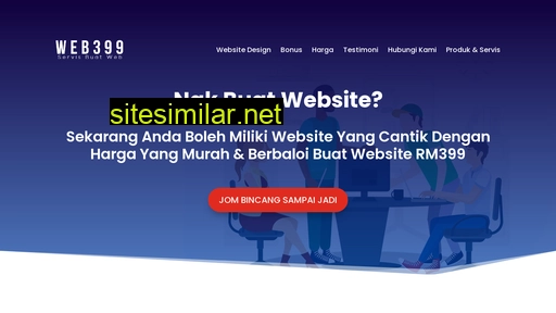 Web399 similar sites