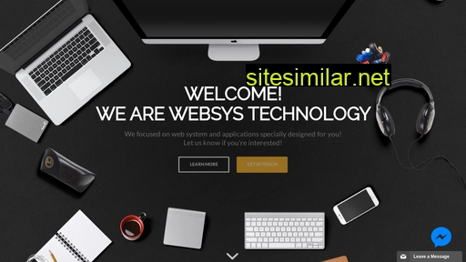 Websys similar sites