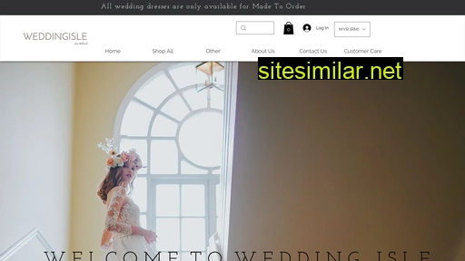 weddingisle.com.my alternative sites