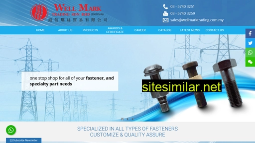 wellmarktrading.com.my alternative sites