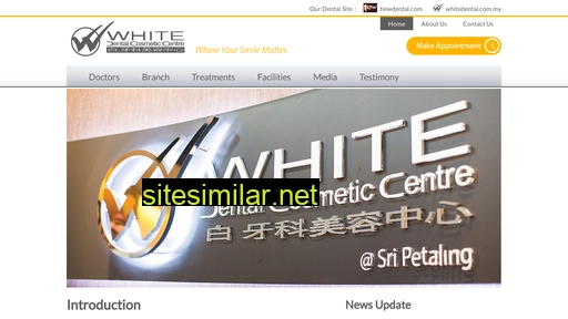 whitedental.com.my alternative sites