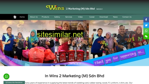 wins2.com.my alternative sites