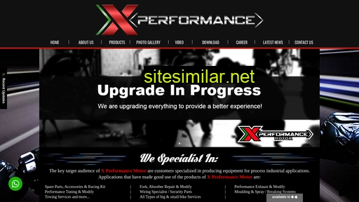xperformancemotor.com.my alternative sites