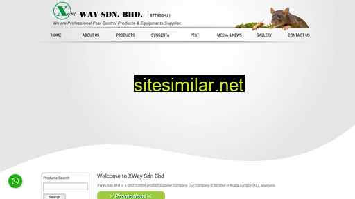 xway.com.my alternative sites