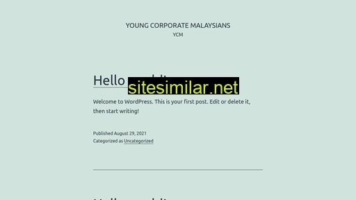 ycm.org.my alternative sites