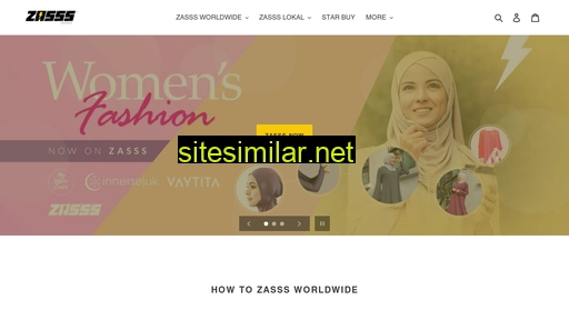 zasss.my alternative sites