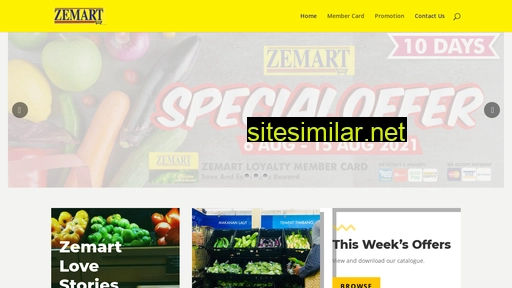 zemart.com.my alternative sites