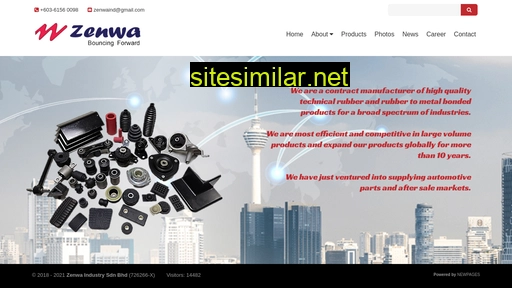 zenwa.com.my alternative sites