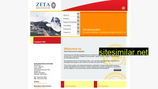 zeta.com.my alternative sites