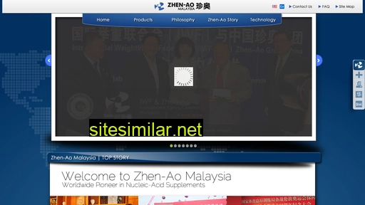 zhen-ao.com.my alternative sites