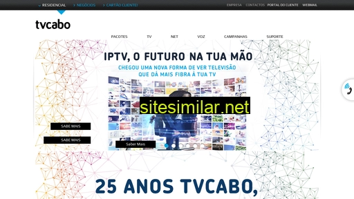 tvcabo.mz alternative sites