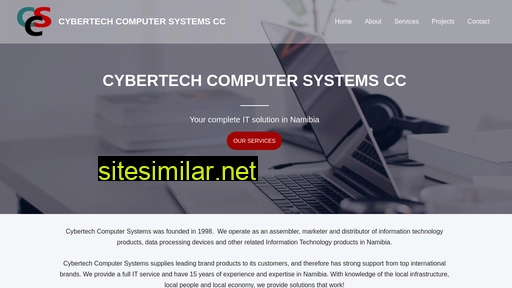 cybertech.com.na alternative sites