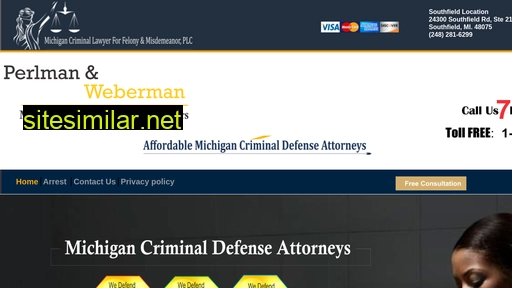 criminallawyer.name alternative sites