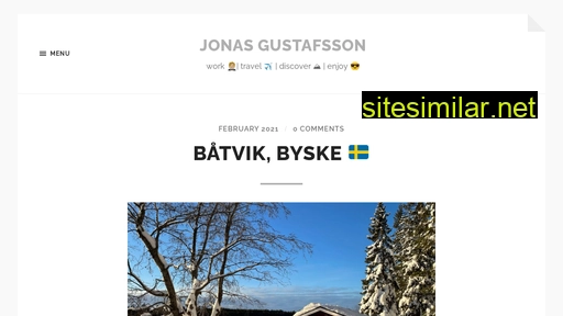 jonas.gustafsson.name alternative sites