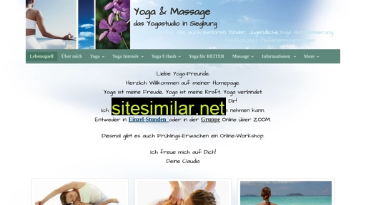 lebensquell.name alternative sites