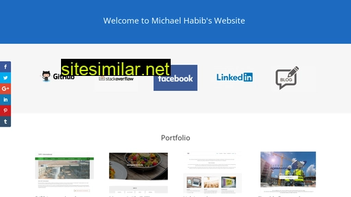 michaelhabib.name alternative sites