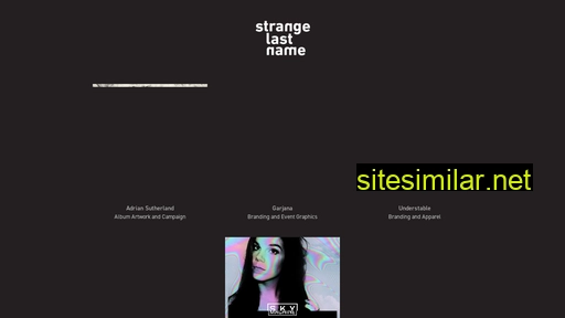 strangelast.name alternative sites