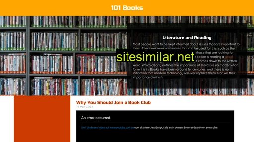 101books similar sites