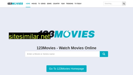 123-movie.net alternative sites