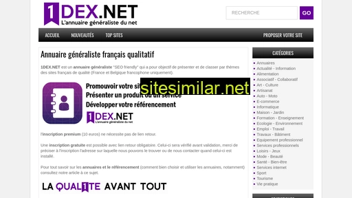 1dex.net alternative sites