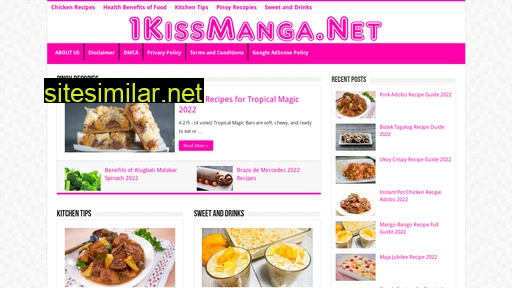 1kissmanga.net alternative sites