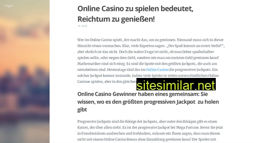 1-online-casino.net alternative sites