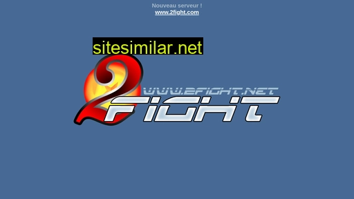 2fight.net alternative sites