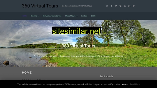 360virtual-tours.net alternative sites