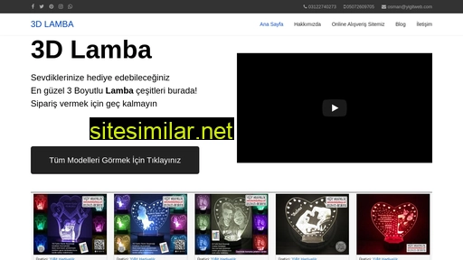 3dlamba.net alternative sites