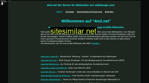 4m2.net alternative sites