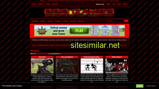 666games.net alternative sites