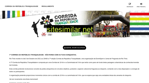 7corridadarepublica.eventsport.net alternative sites