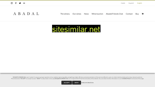 abadal.net alternative sites