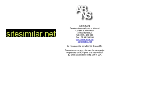 abns.net alternative sites