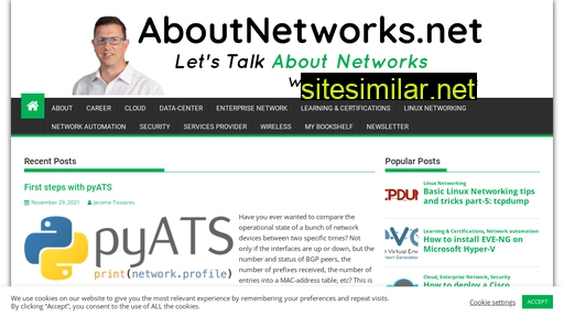 aboutnetworks.net alternative sites