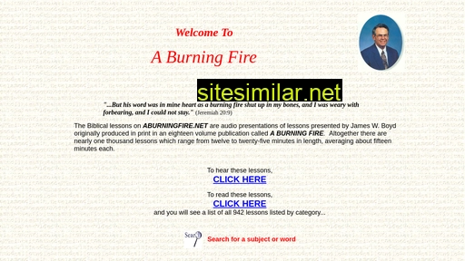 Aburningfire similar sites