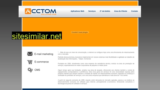 acctom.net alternative sites