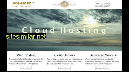 ace-host.net alternative sites