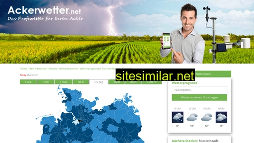 ackerwetter.net alternative sites