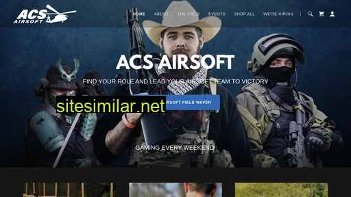 acsairsoft.net alternative sites